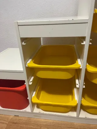 Mueble Infantil TROFAST IKEA
