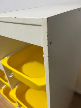 Mueble Infantil TROFAST IKEA