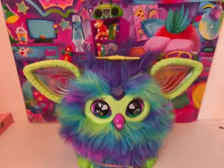 Furby Galaxy Juguete Interactivo Español
