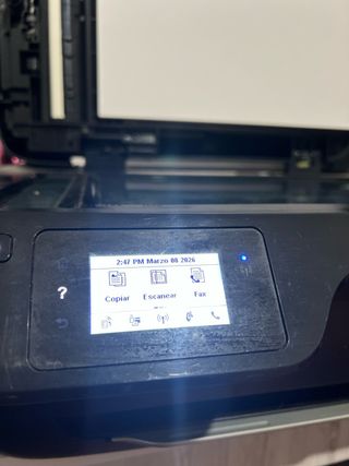 Impresora HP OfficeJet 3830