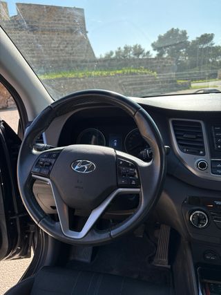 Hyundai Tucson 2018