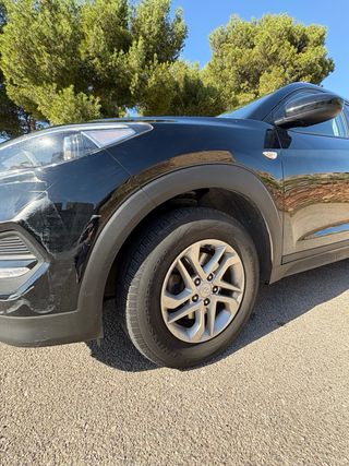 Hyundai Tucson 2018
