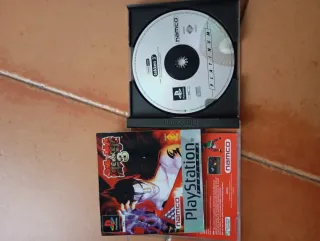 Tekken 3 PS1 (PlayStation 1)