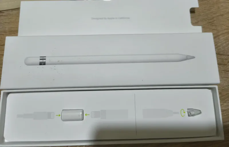 Apple Pencil 1ª Gen