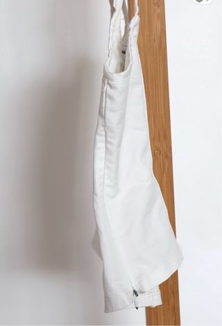 Top Gimaguas tirantes finos blanco