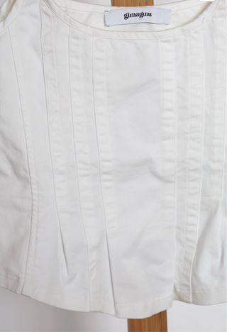 Top Gimaguas tirantes finos blanco