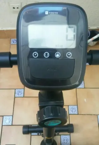 Bicicleta Estática Domyos Essential