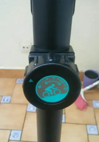 Bicicleta Estática Domyos Essential