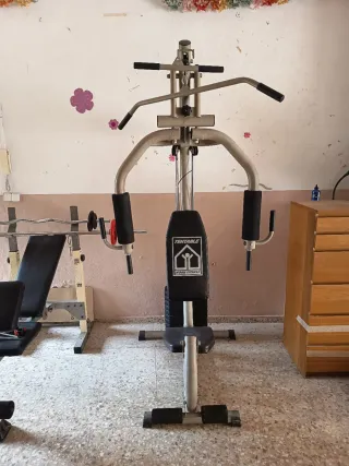 Máquinas de gimnasio multifunción