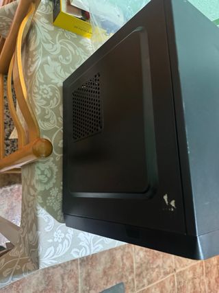 Ordenador ASUS Negro