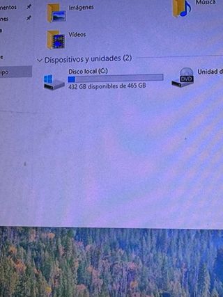 Ordenador ASUS Negro