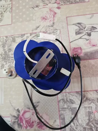 Lámpara Avión Niños