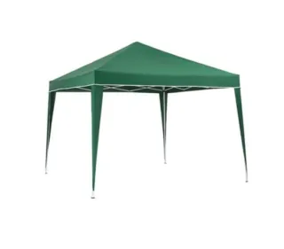 Toldo Verde 3x3