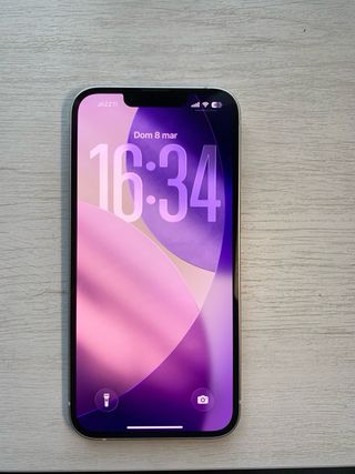 iPhone 13 256GB Bianco