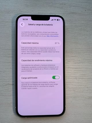 iPhone 13 256GB Bianco