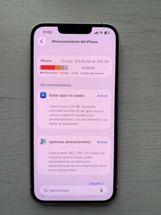 iPhone 13 256GB Bianco