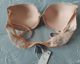 Sujetador push up 95B sin estrenar