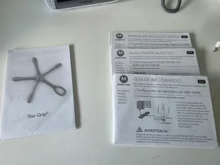 Vigilabebés Motorola MBP50 5 con Zoom