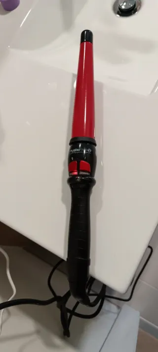 Rizador de pelo Musterlive Wave & Curl