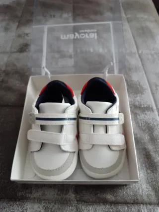 Scarpe neonato Mayoral n.18