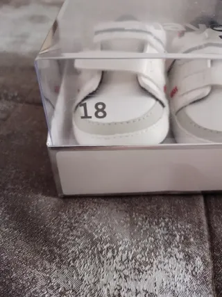 Scarpe neonato Mayoral n.18