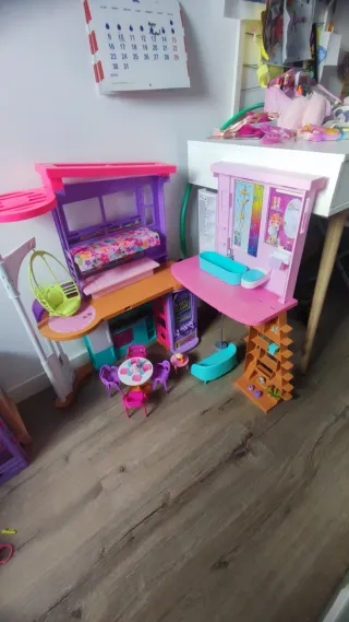 Casa Barbie Malibu
