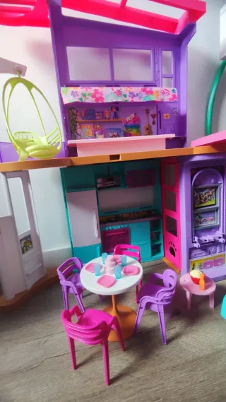Casa Barbie Malibu