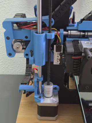 Impresora 3D BQ Hephestos (Prusa i3)