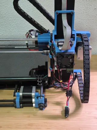 Impresora 3D BQ Hephestos (Prusa i3)