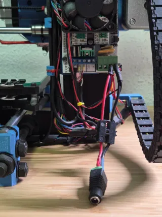 Impresora 3D BQ Hephestos (Prusa i3)
