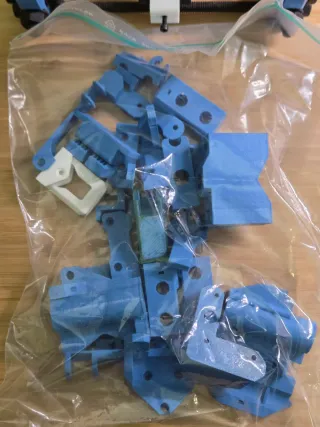 Impresora 3D BQ Hephestos (Prusa i3)