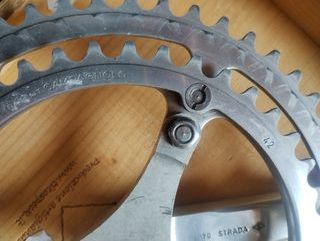 Guarnitura Campagnolo Vintage