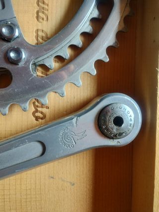 Guarnitura Campagnolo Vintage