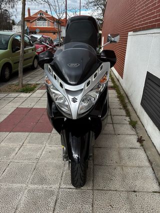 Suzuki Burgman 400cc (2007)