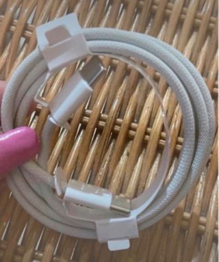 Cable de carga rápida 60W