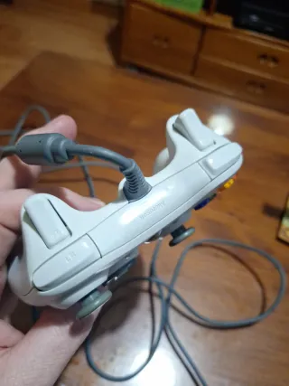 Mando Xbox 360 Original PC/Consola Nuevo