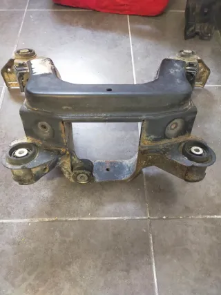 Cuna Trasera BMW E36 Despiece