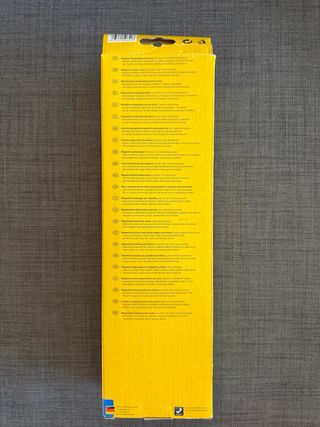 Mosquitera Schellenberg 90x210 cm