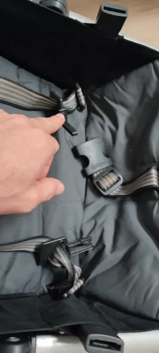 Silla de paseo Cybex Onyx