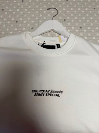 Sudadera Lefties Blanca Nueva!! Hoy 13