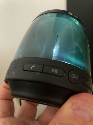 Altavoz LG PH1 Portátil 2.5W