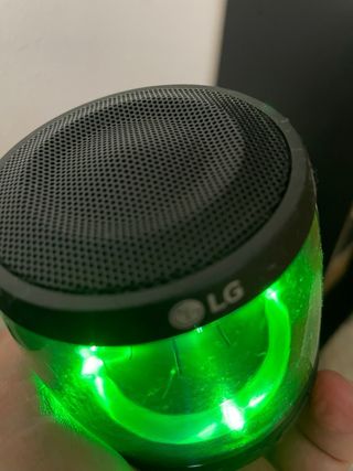 Altavoz LG PH1 Portátil 2.5W
