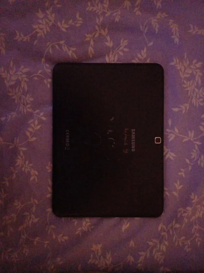 Tablet Samsung Negra afbeelding 5
