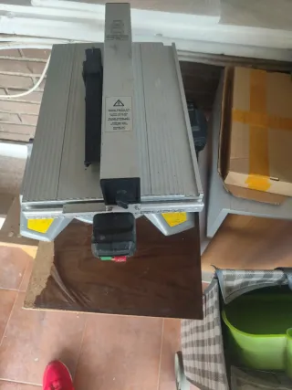 Ingletadora Virutex TM33L TS33L