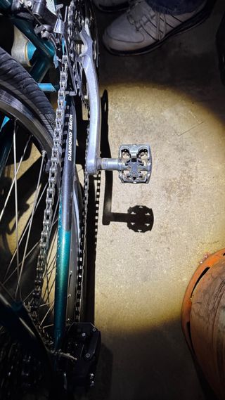 Bicicleta Montaña Retro Verde Diamond Back