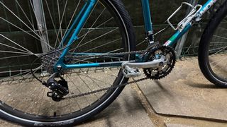 Bicicleta Montaña Retro Verde Diamond Back