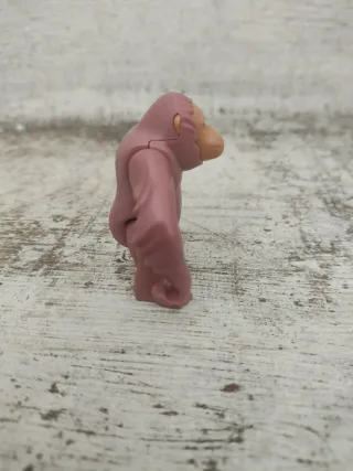 Playmobil Mono Gorila Rosa