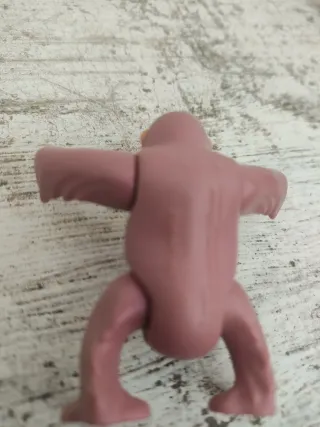 Playmobil Mono Gorila Rosa