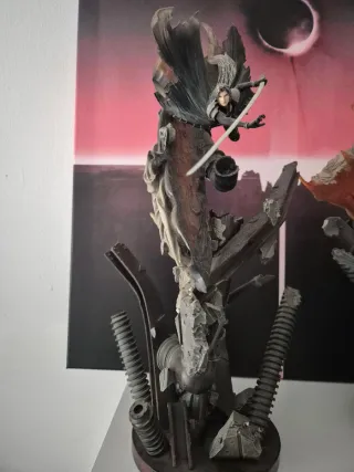 Figura Sephiroth Final Fantasy VII