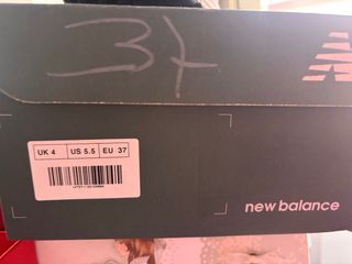 Zapatillas New Balance 530 Morado Blanco